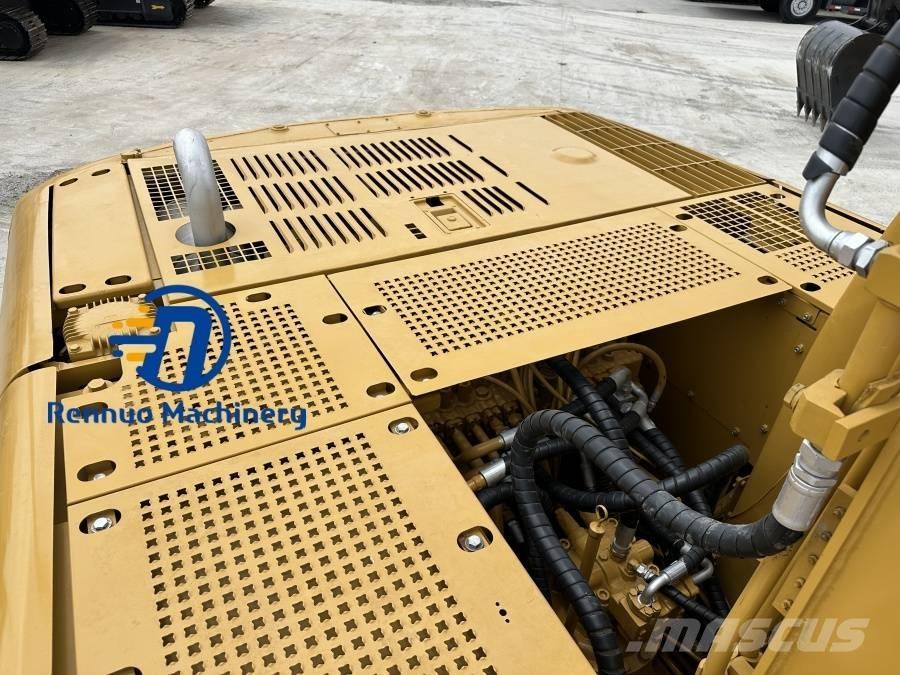 CAT 320CL Мини-экскаваторы