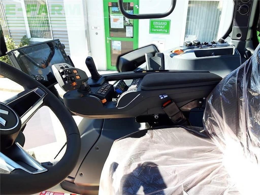 Valtra q265 Трактора