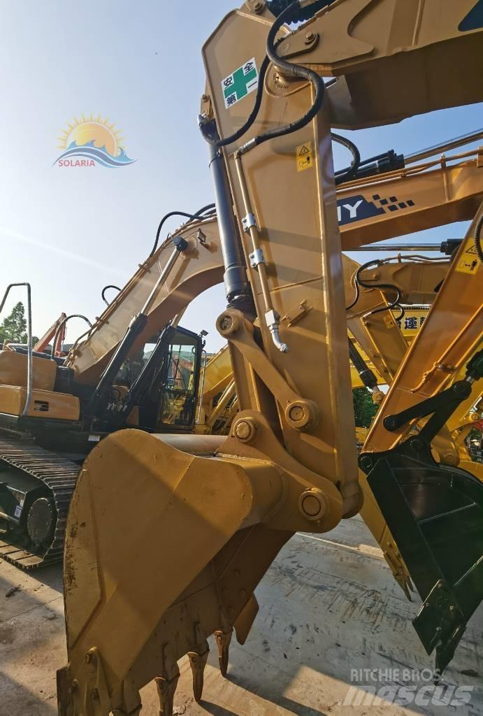 CAT 320 D L Гусеничные экскаваторы