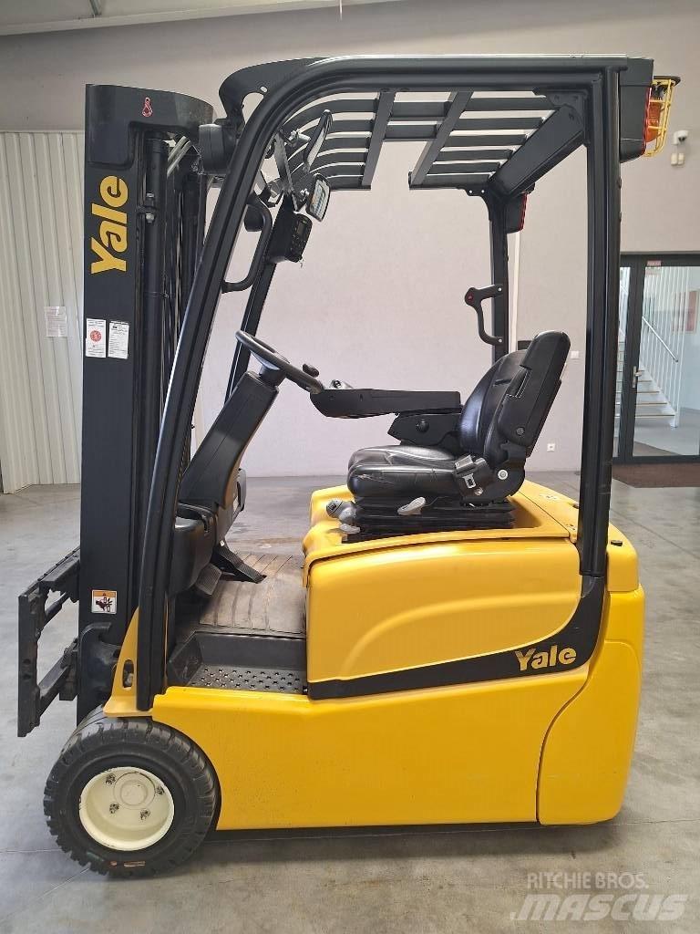 Yale ERP15VT SWB Электропогрузчики