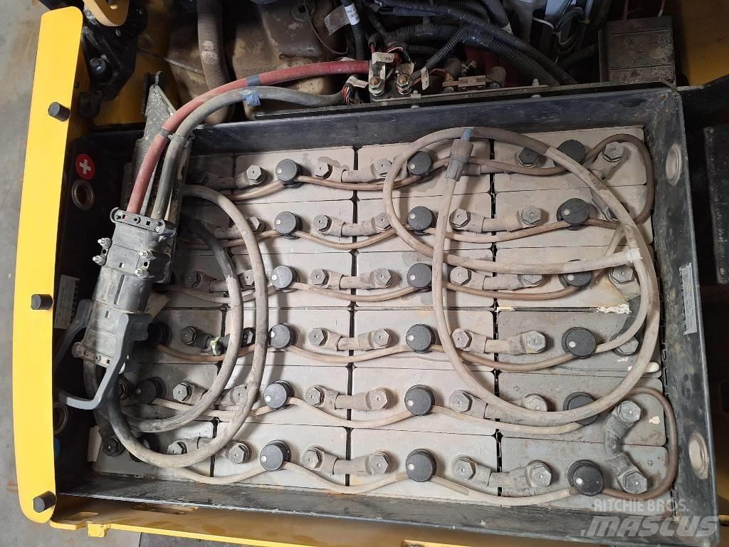Yale ERP15VT SWB Электропогрузчики