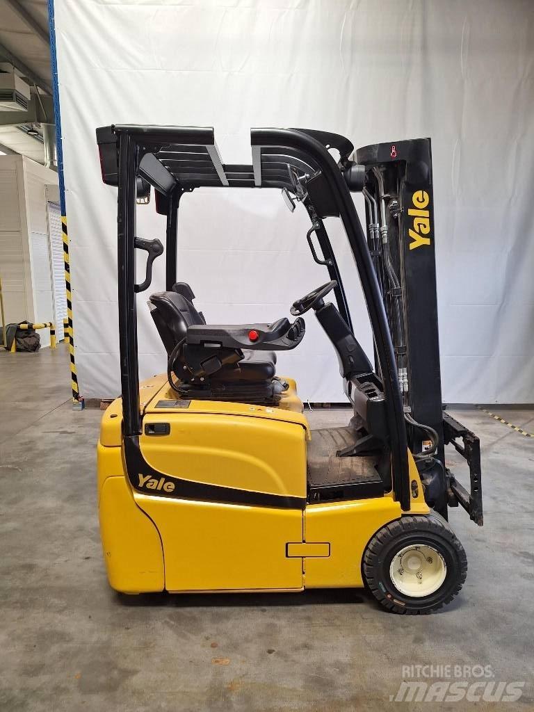 Yale ERP15VT SWB Электропогрузчики
