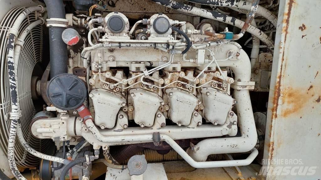 Liebherr 924 Гусеничные экскаваторы
