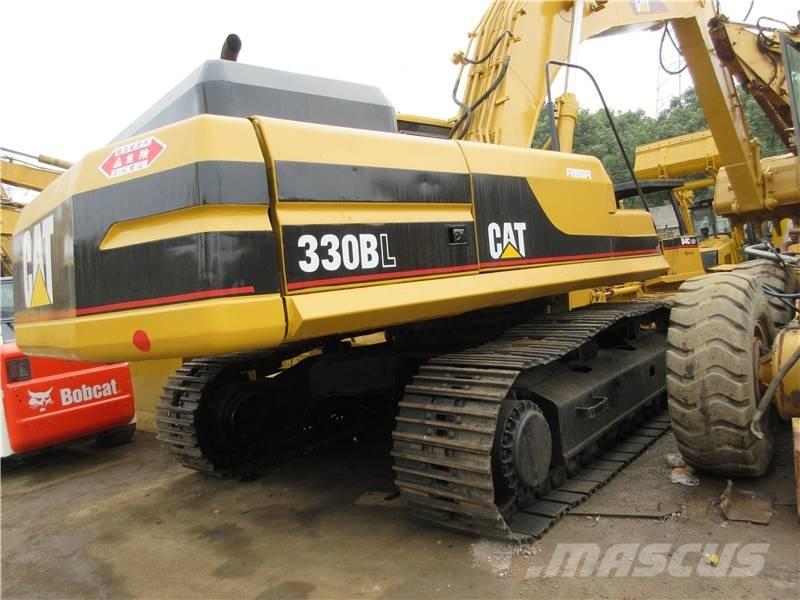 CAT 330 B L Гусеничные экскаваторы