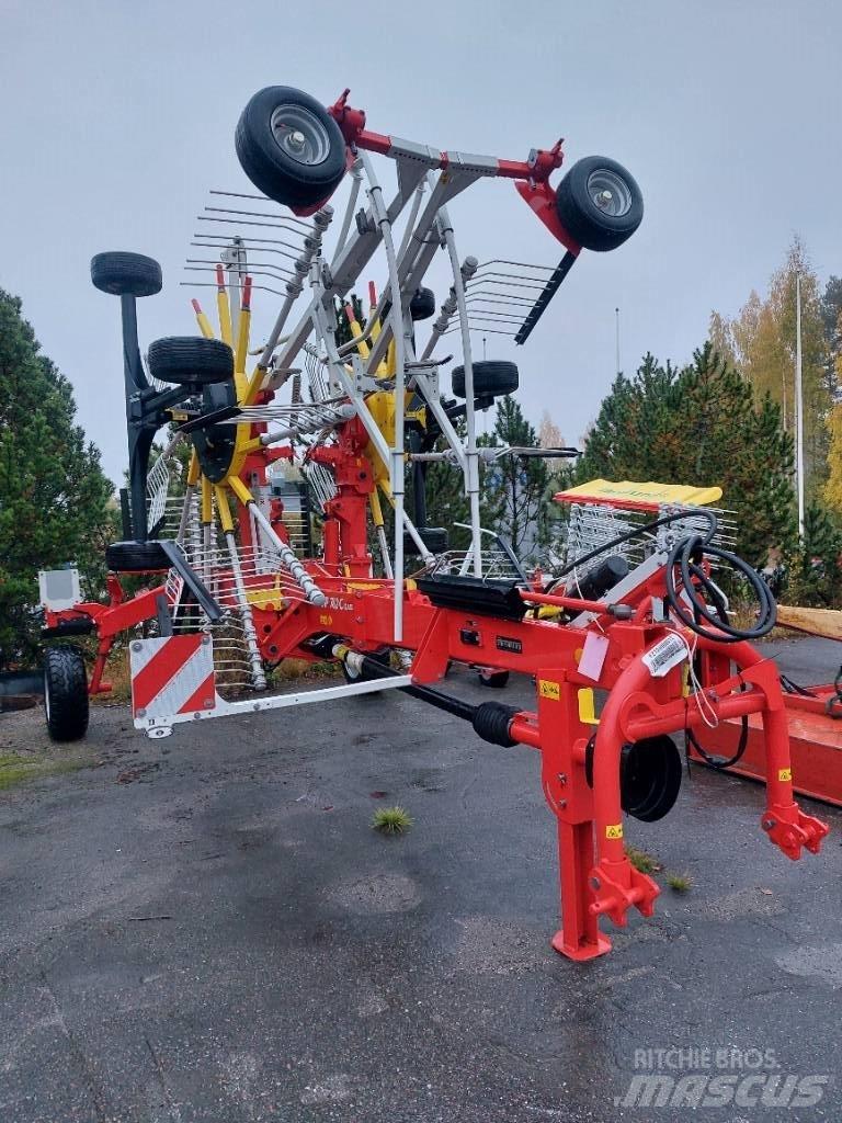 Pöttinger Top 762 C Рядковые косилки