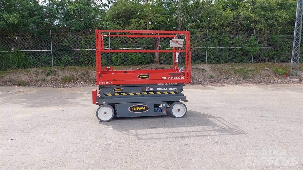 SkyJack SJIII4620 Ножничные подъемники
