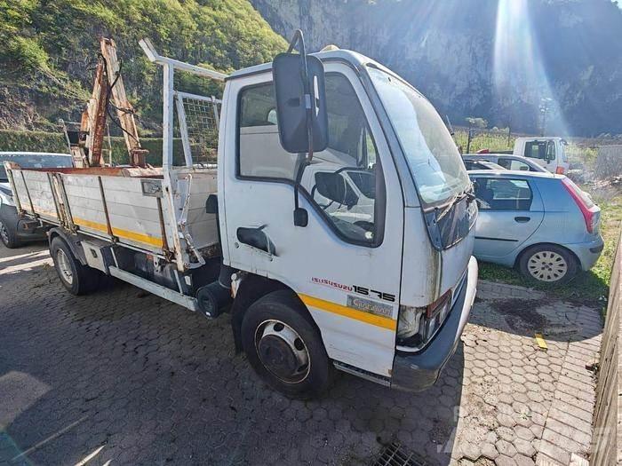 Isuzu 15.75 Фургоны-самосвалы