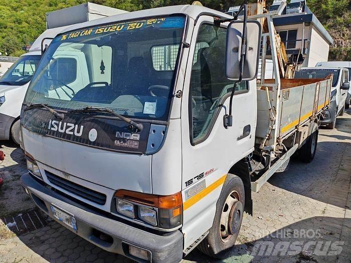 Isuzu 15.75 Фургоны-самосвалы
