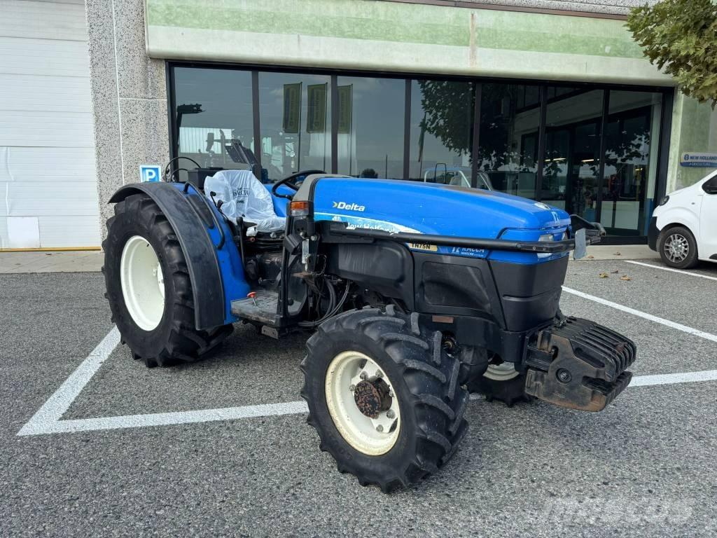 New Holland TN75 NA Трактора