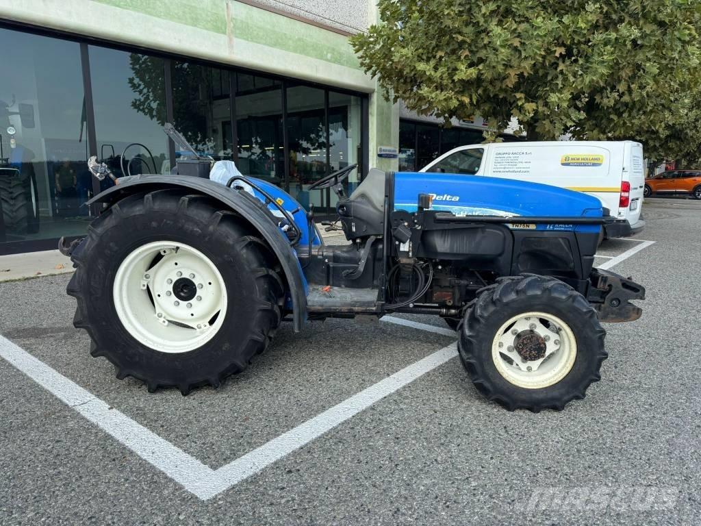 New Holland TN75 NA Трактора