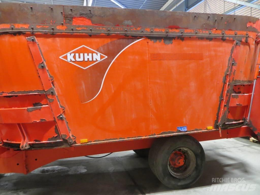 Kuhn Euromix 1 Кормушки для животных