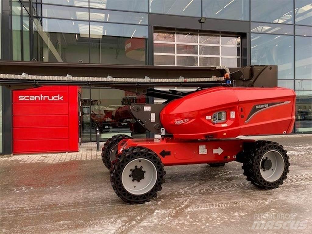 Manitou 280TJ Коленчатые подъемники