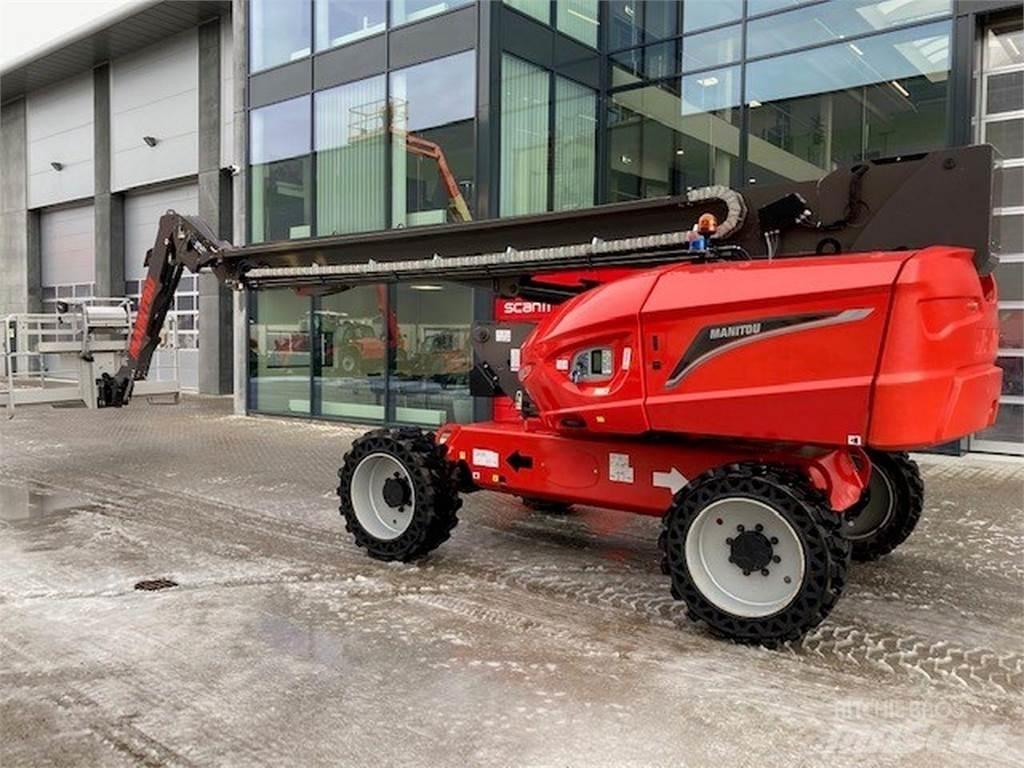 Manitou 280TJ Коленчатые подъемники