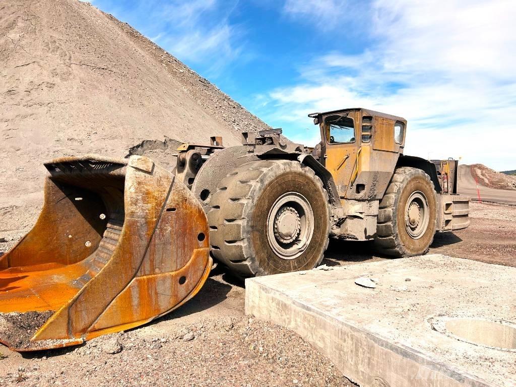 Elphinstone R2900G Подземные самосвалы