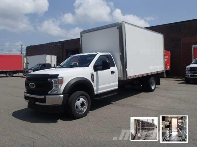 Ford F 550 SD Комбинированные дорожные машины