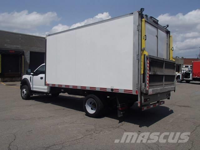 Ford F 550 SD Комбинированные дорожные машины