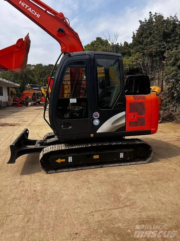 Hitachi ZX 60 Мини-экскаваторы