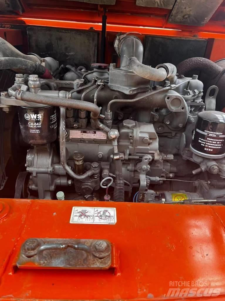 Hitachi ZX 60 Мини-экскаваторы