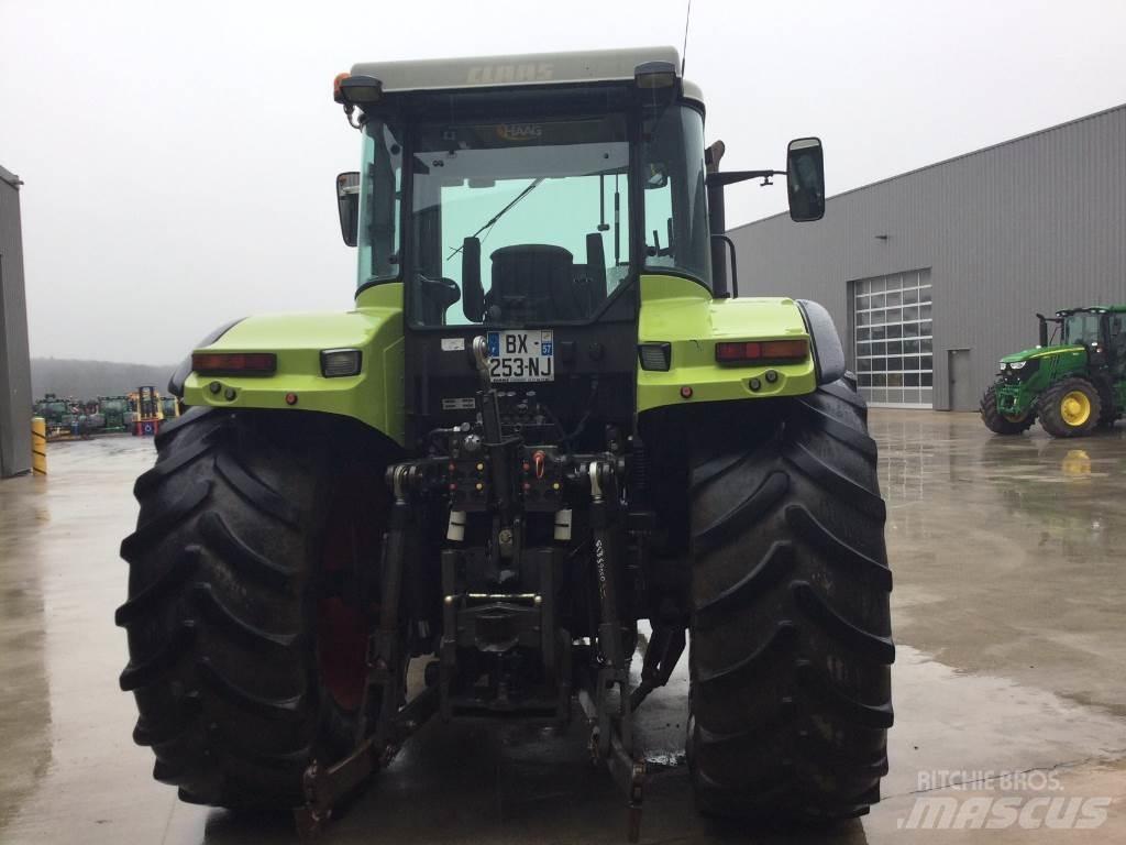 CLAAS ARES 816 RZ Трактора