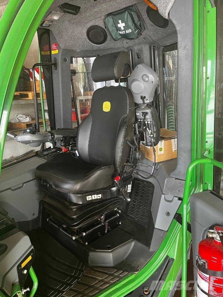 John Deere 1910G Форвардеры