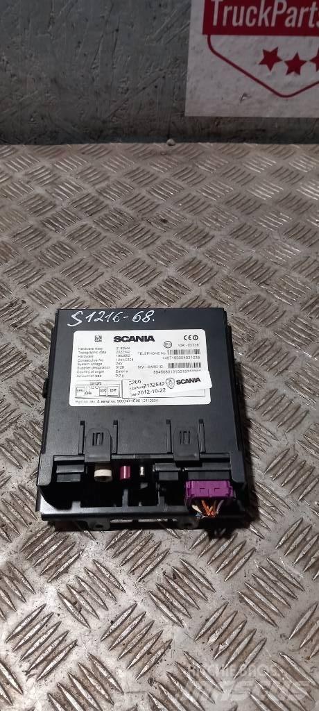 Scania R 440   2132542 Электронные блоки