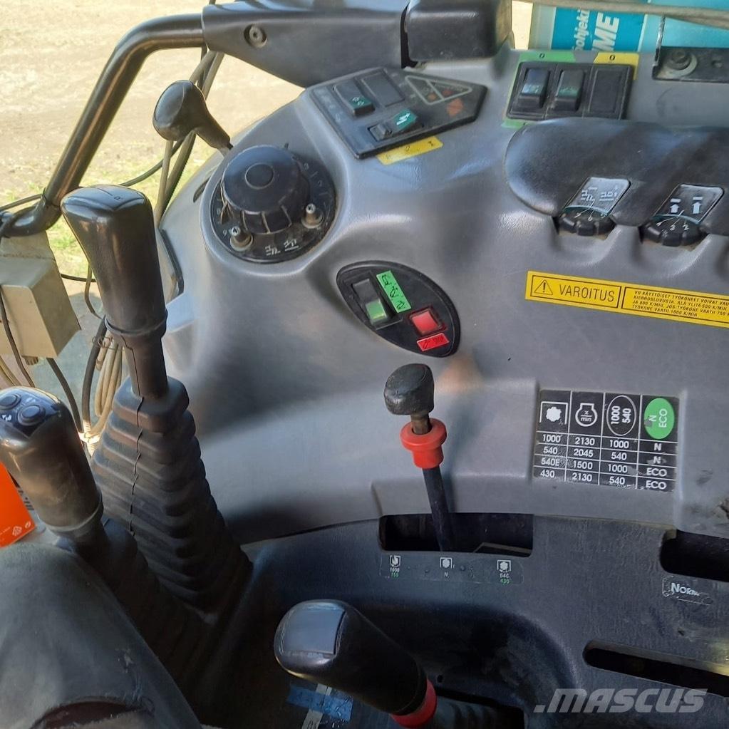 Case IH CS 94 Трактора