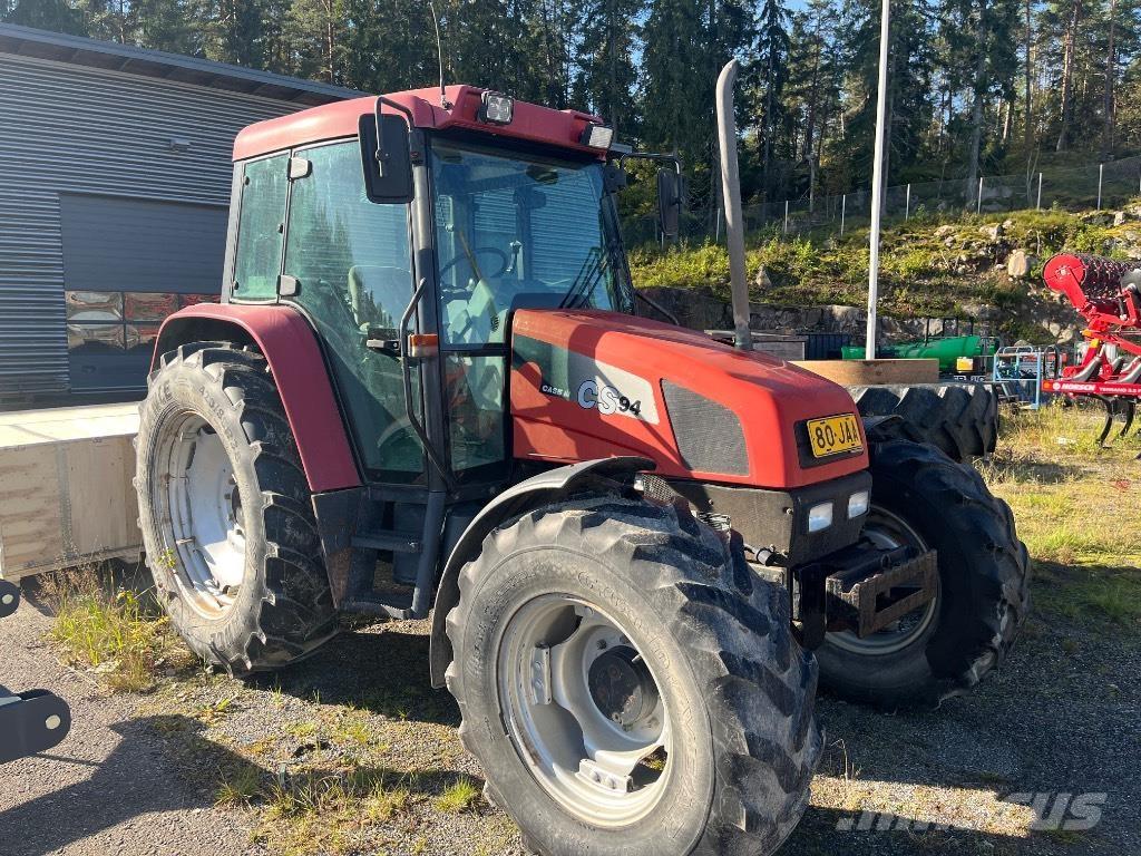 Case IH CS 94 Трактора