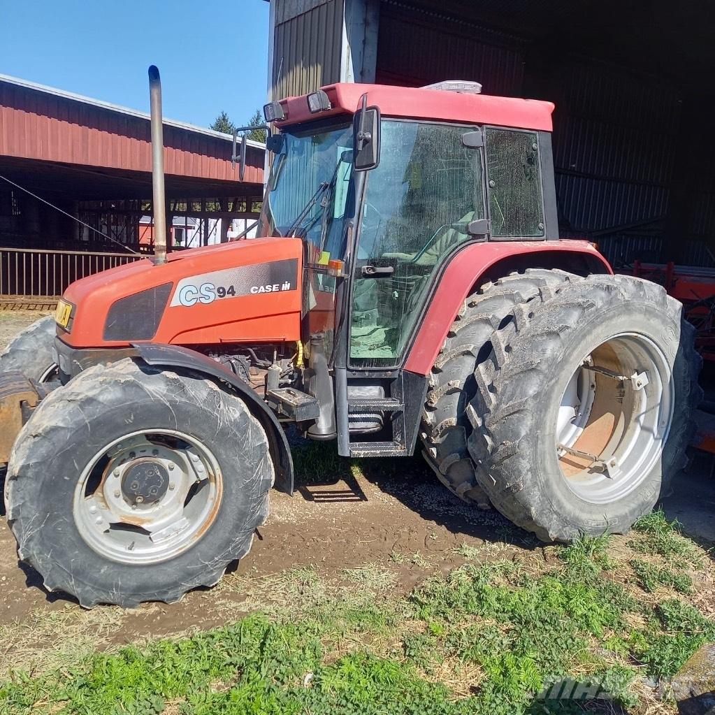 Case IH CS 94 Трактора