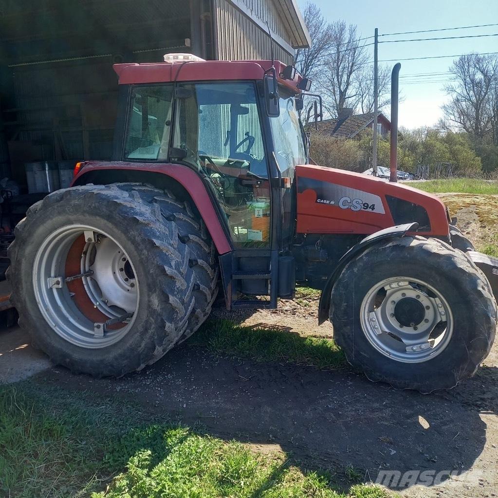 Case IH CS 94 Трактора