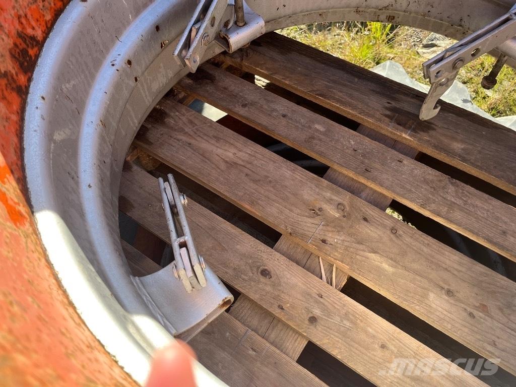 Case IH CS 94 Трактора