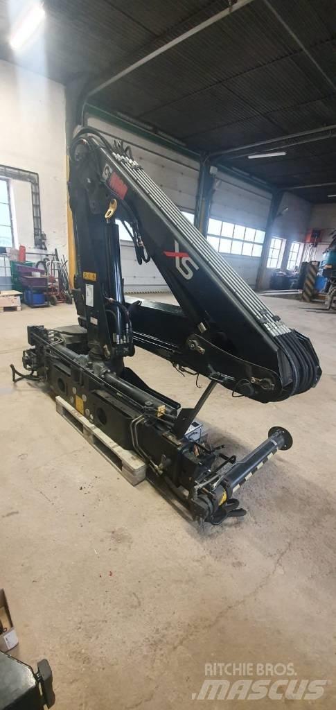 Hiab 088B2 Автомобильные краны