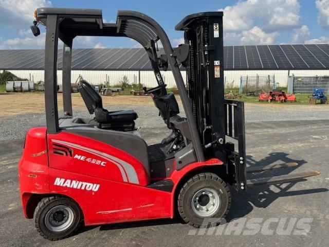 Manitou ME 425 Электропогрузчики