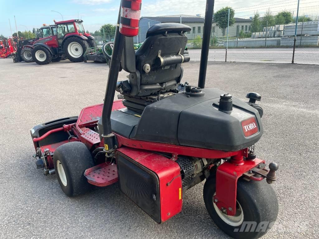Toro GR3250 Самоходные газонокосилки