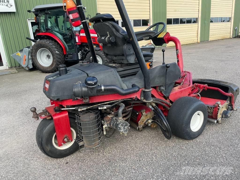 Toro GR3250 Самоходные газонокосилки
