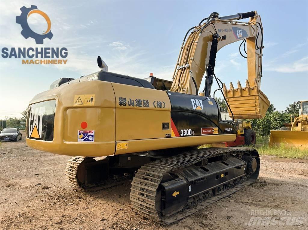 CAT 330 D 2 L Гусеничные экскаваторы