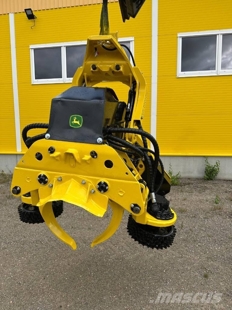 John Deere H 480C Харвестерные головки