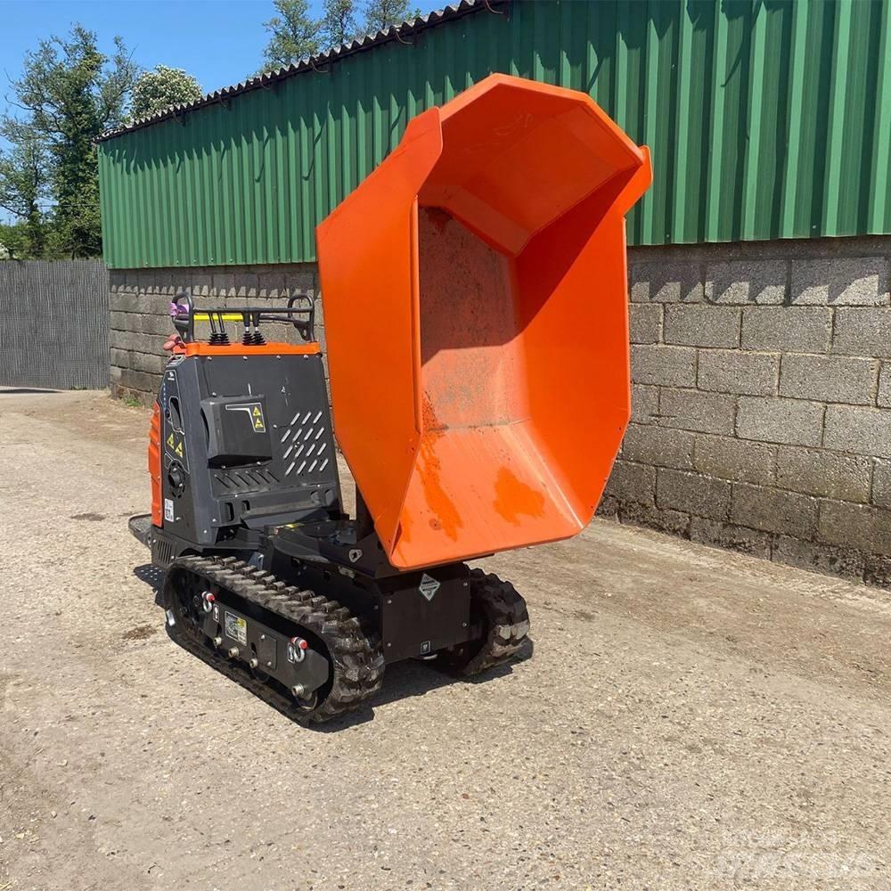 Cormidi C10.85 Гусеничные самосвалы