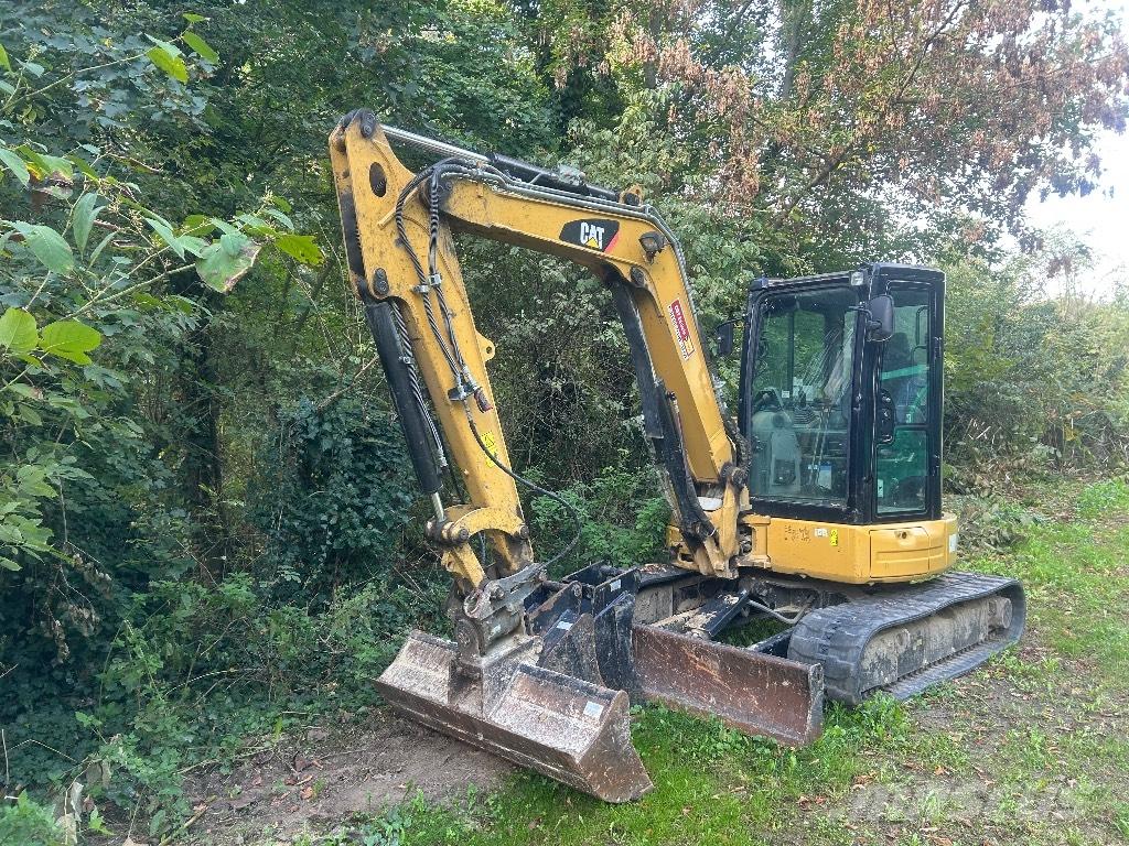 CAT 305 E2 CR Мини-экскаваторы