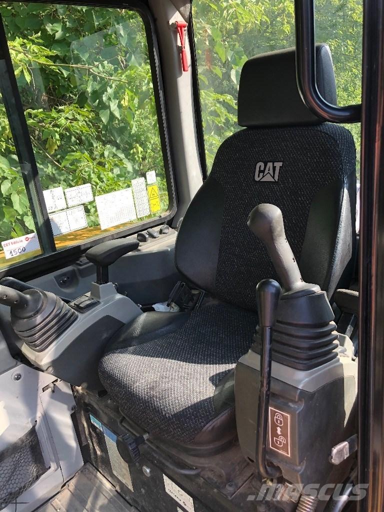 CAT 305 E2 CR Мини-экскаваторы