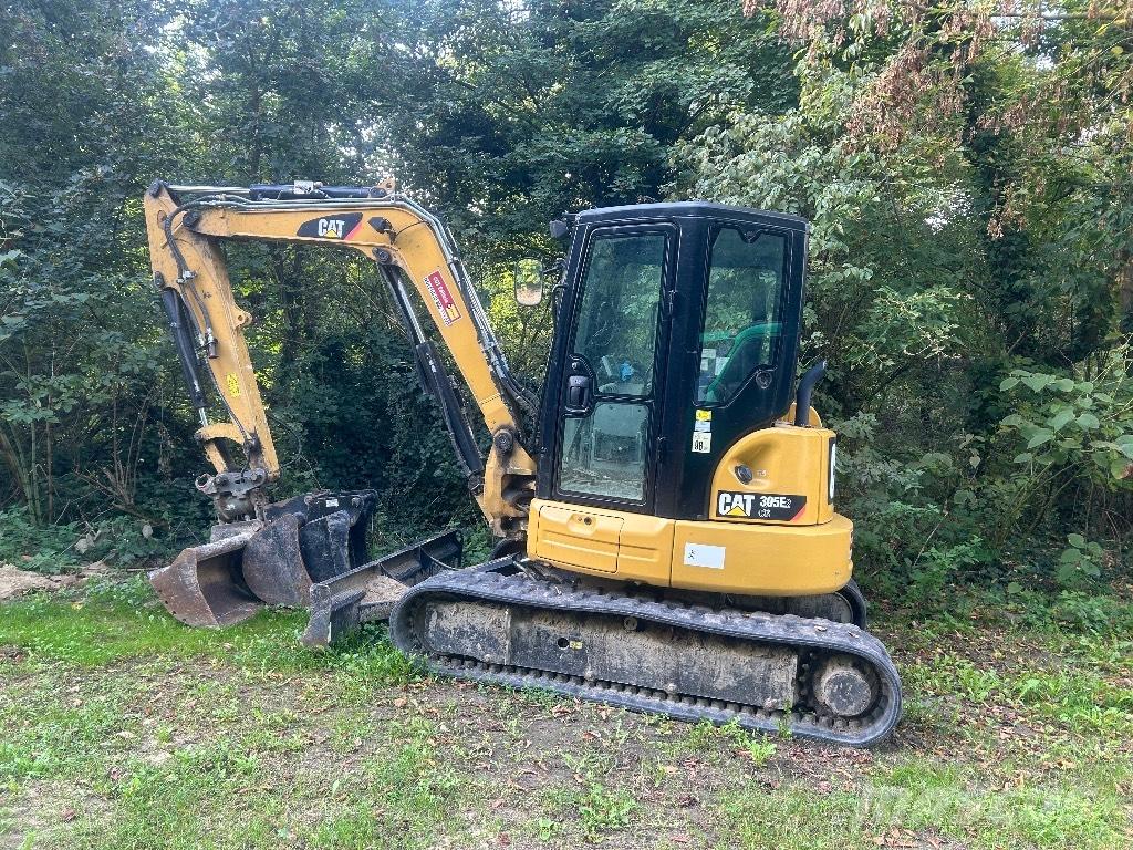 CAT 305 E2 CR Мини-экскаваторы