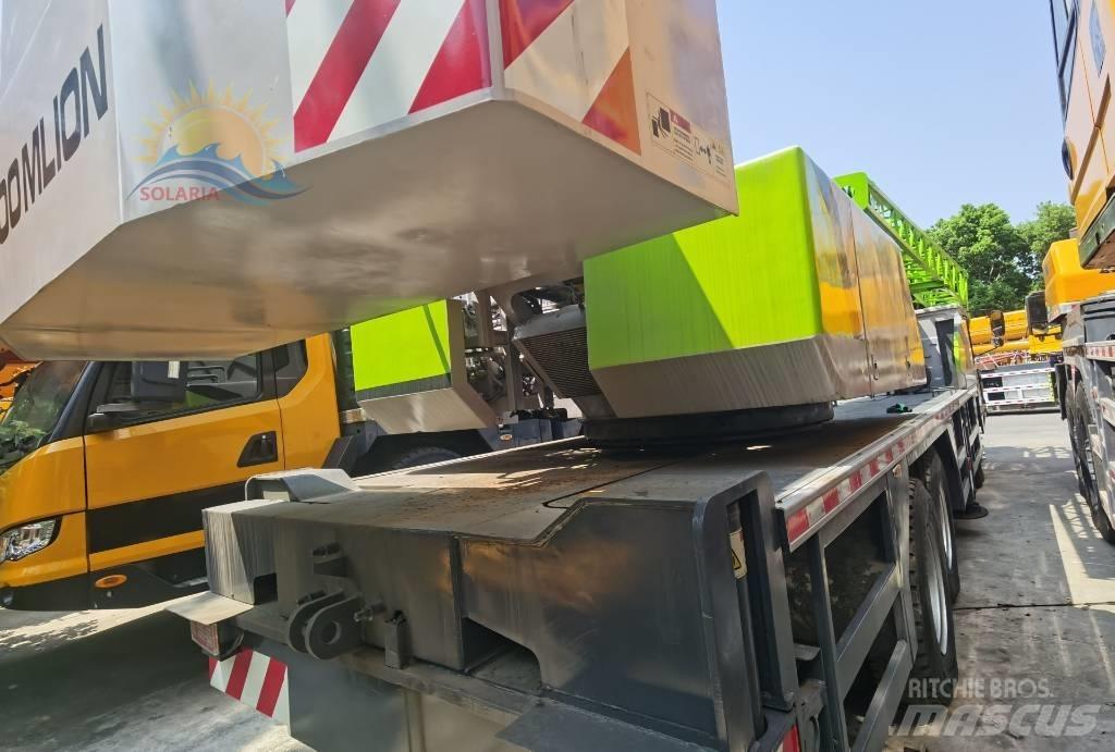 Zoomlion ztc 251v Автокраны