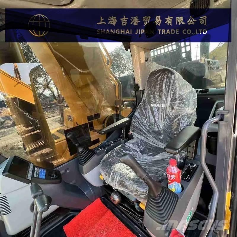 Komatsu PC 450 Гусеничные экскаваторы