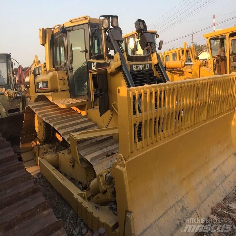CAT D6R Гусеничные бульдозеры