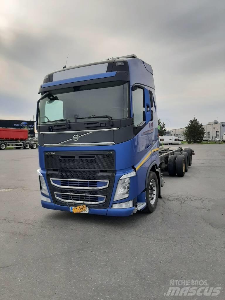 Volvo FH 13 Шасси с кабиной