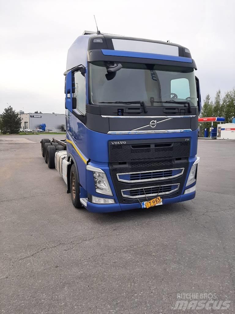 Volvo FH 13 Шасси с кабиной