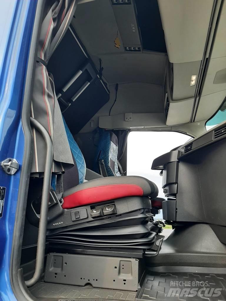 Volvo FH 13 Шасси с кабиной