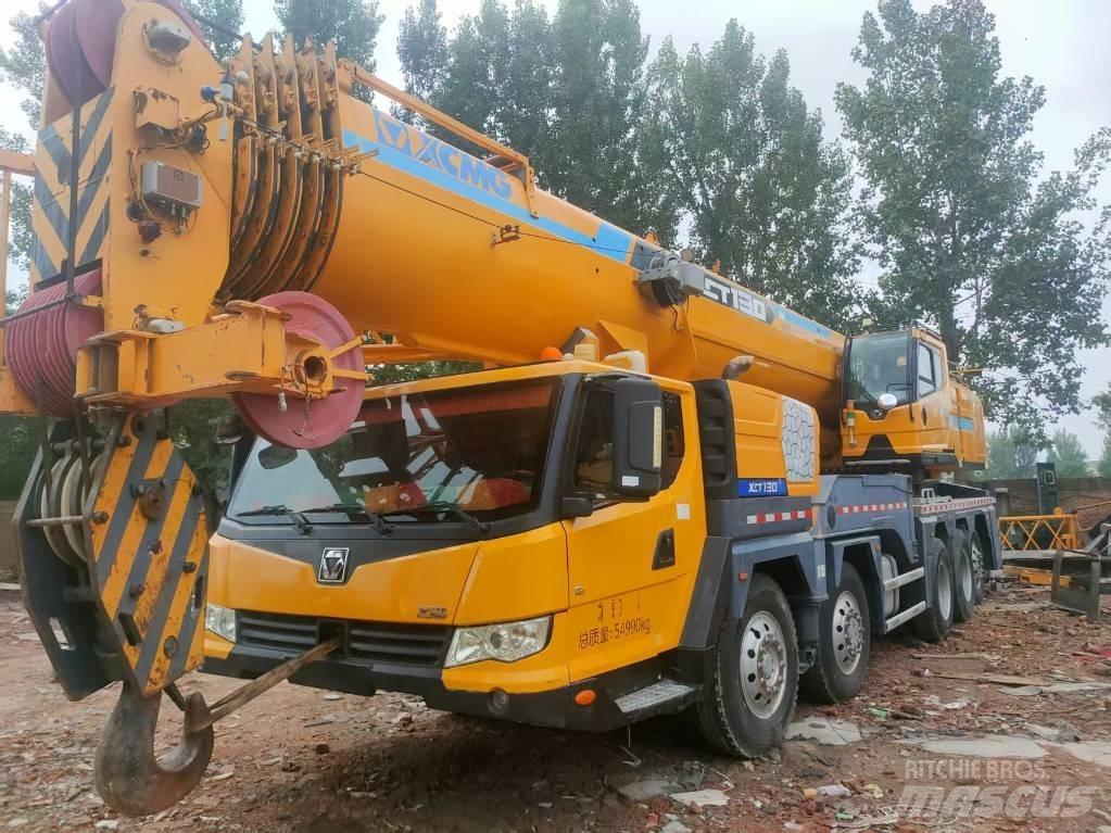 XCMG XCT 130 Автокраны