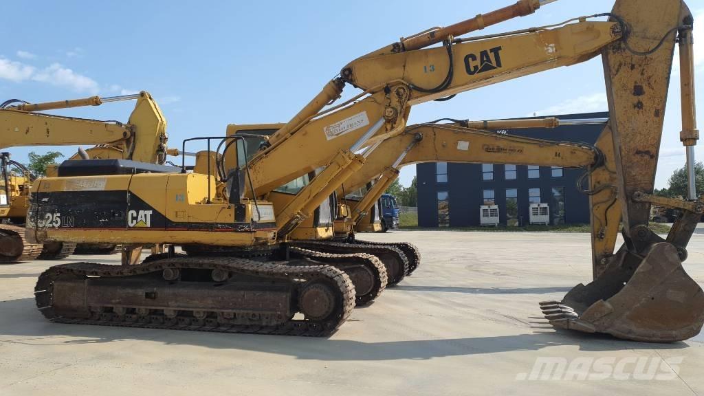 CAT 325 LN VA Гусеничные экскаваторы