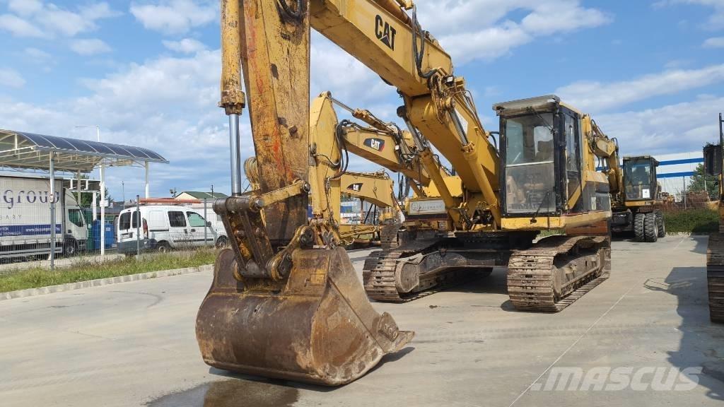 CAT 325 LN VA Гусеничные экскаваторы