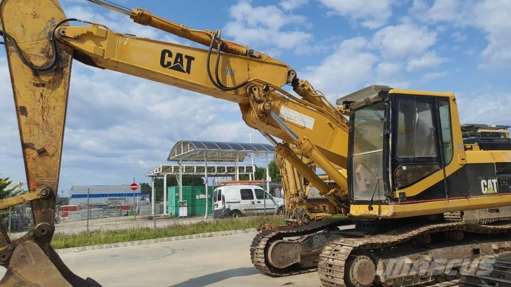 CAT 325 LN VA Гусеничные экскаваторы